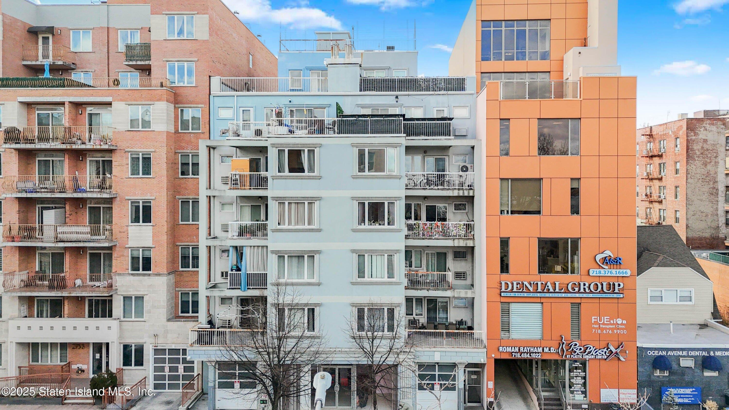 Property Image for 2752 Ocean Avenue 1