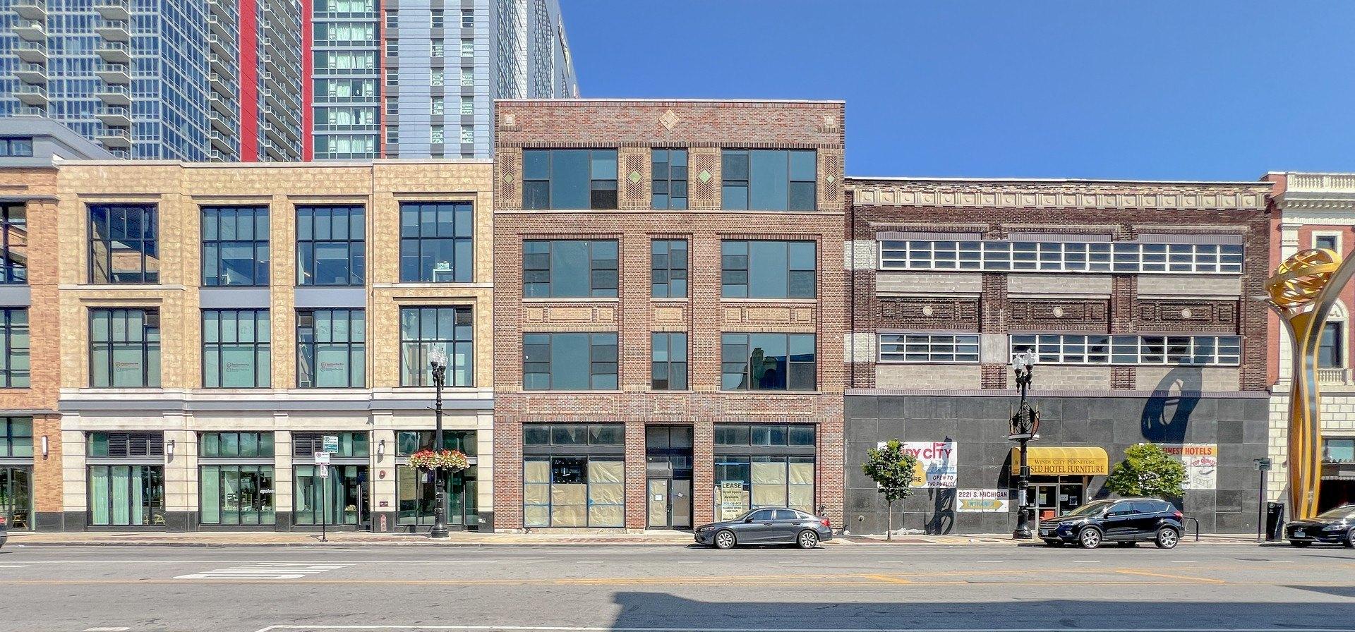 Property Image for 2215 S Michigan Avenue