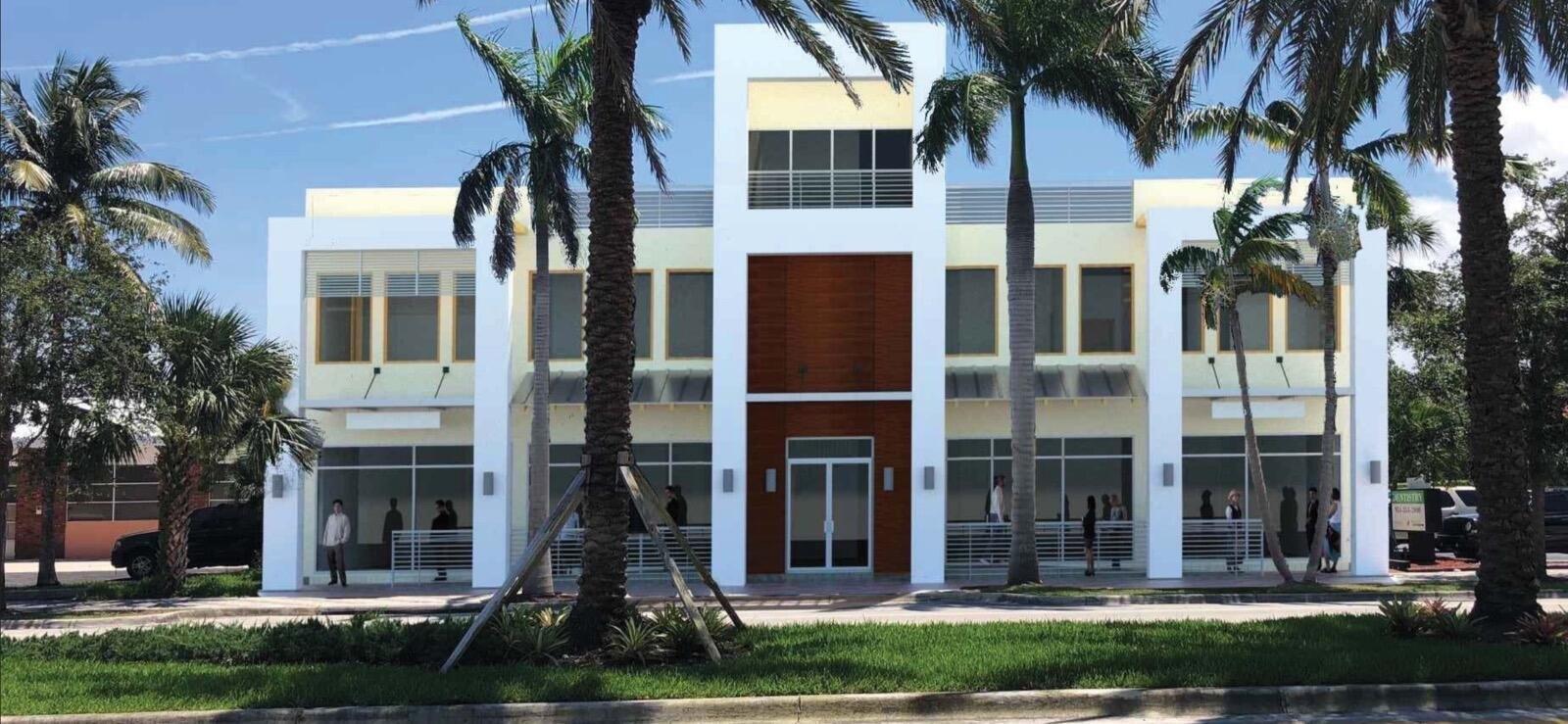 Property Image for 1400 E Hillsboro Boulevard 3rd Fl Suite