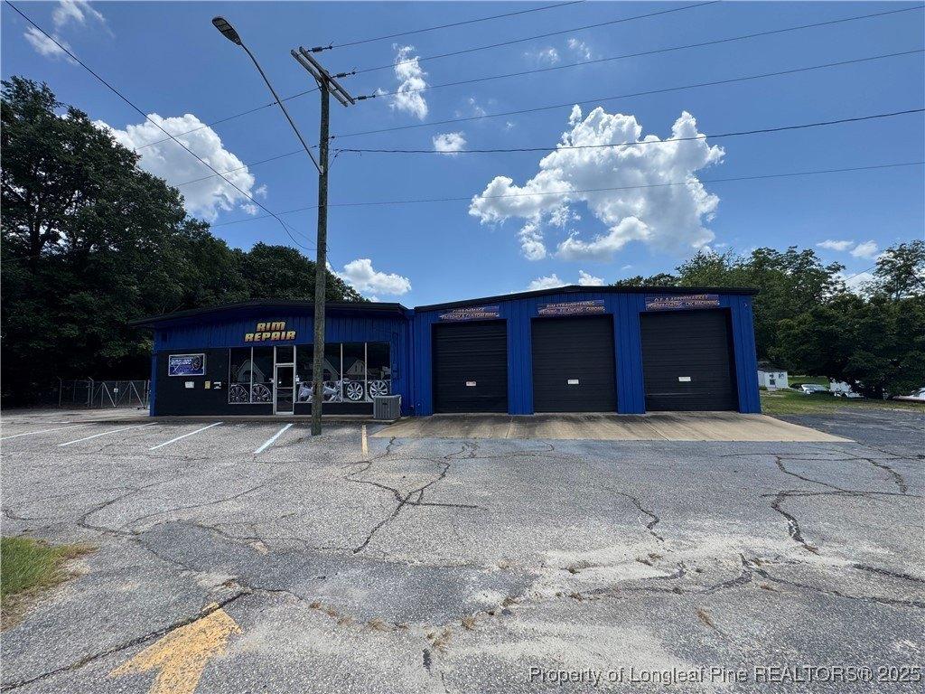Property Image for 5409 Raeford Road