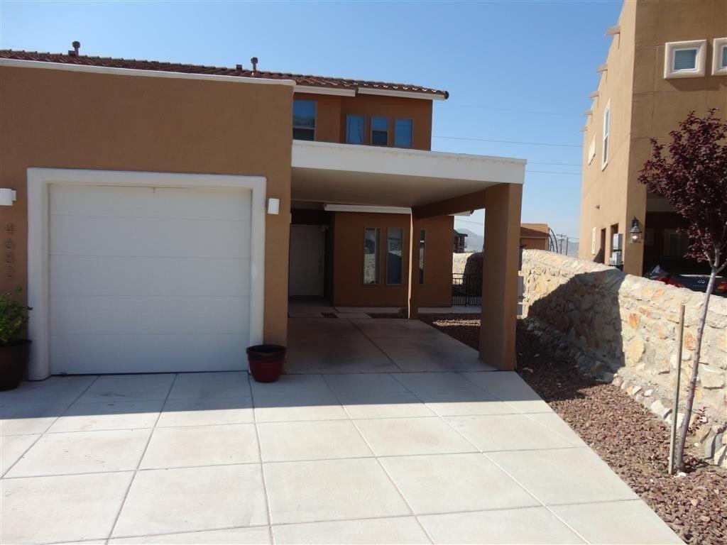 4682 Pistolero Lane B, El Paso, TX 79912 MLS 900119 CENTURY 21