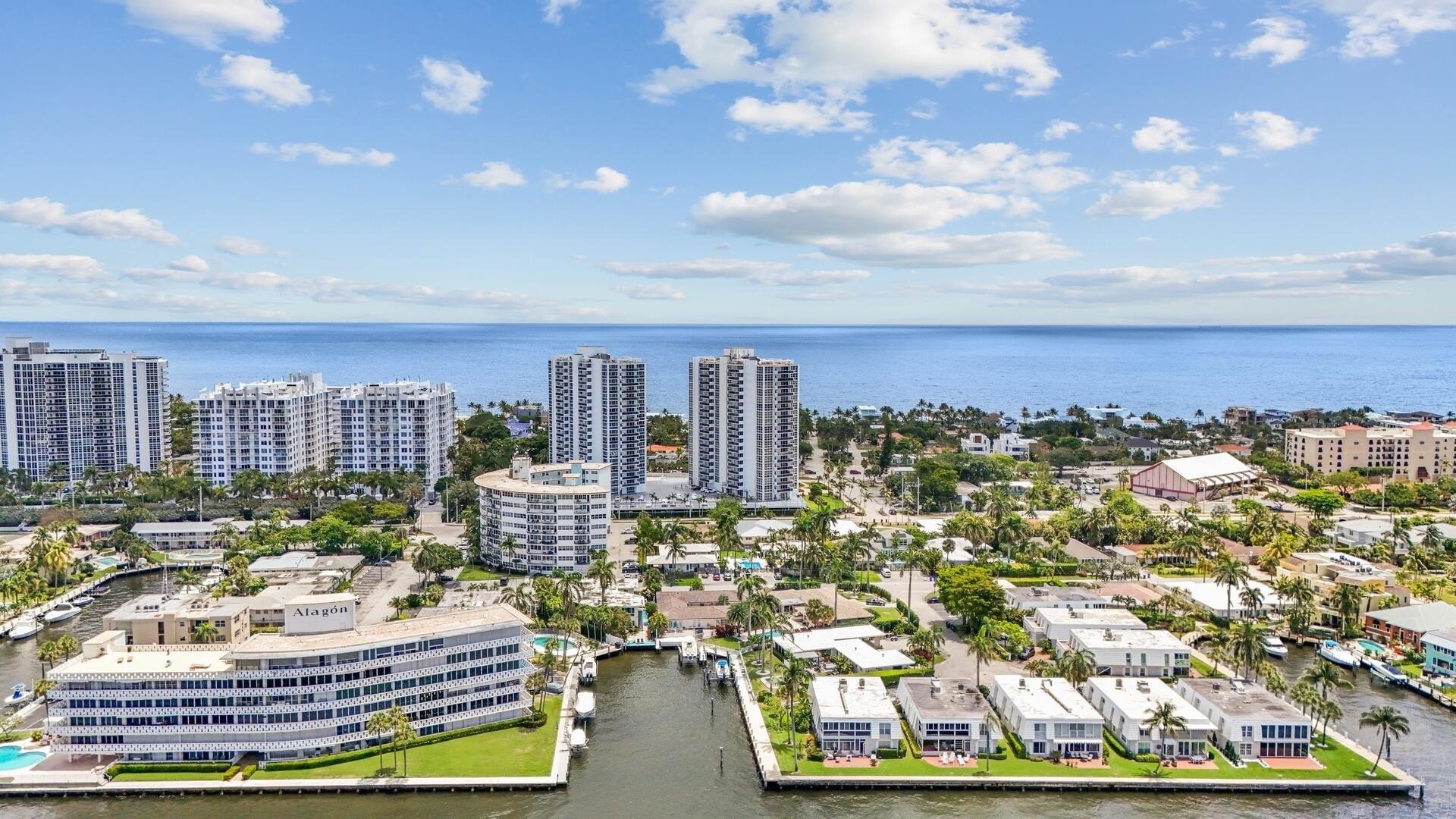 Property Image for 2701 N Ocean Boulevard 5c