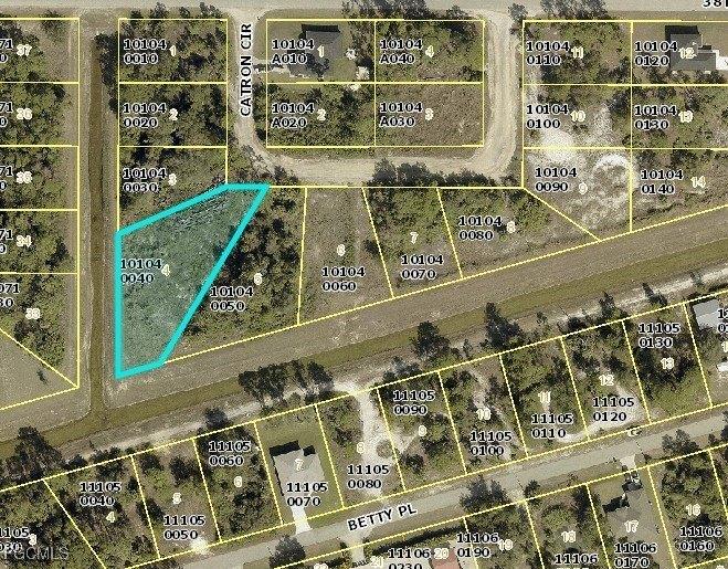 Property Image for 2525 Catron Circle