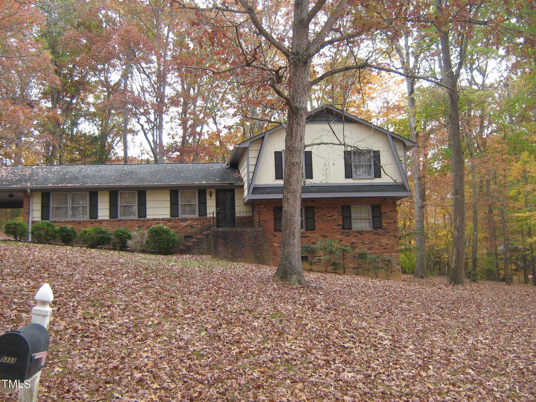 5332 Lake Vista Drive, Durham, NC 27712 MLS 10012091 CENTURY 21