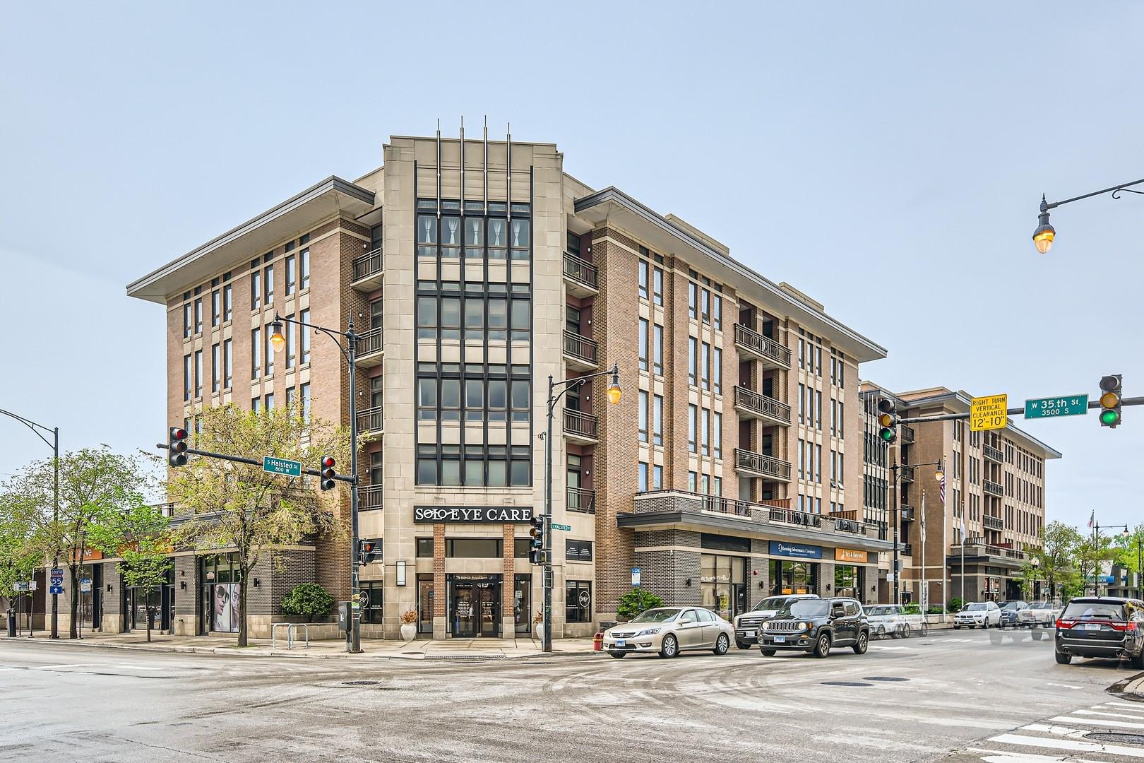 Property Image for 3450 S Halsted Street 415