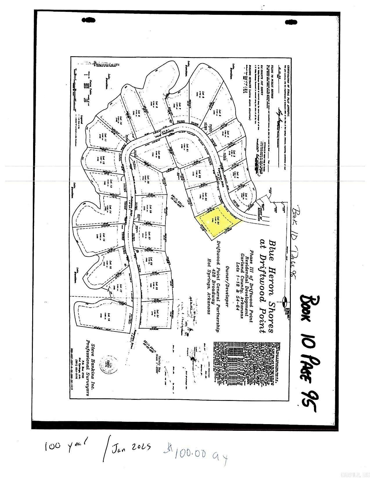 Property Image for LOT 64 Waterview