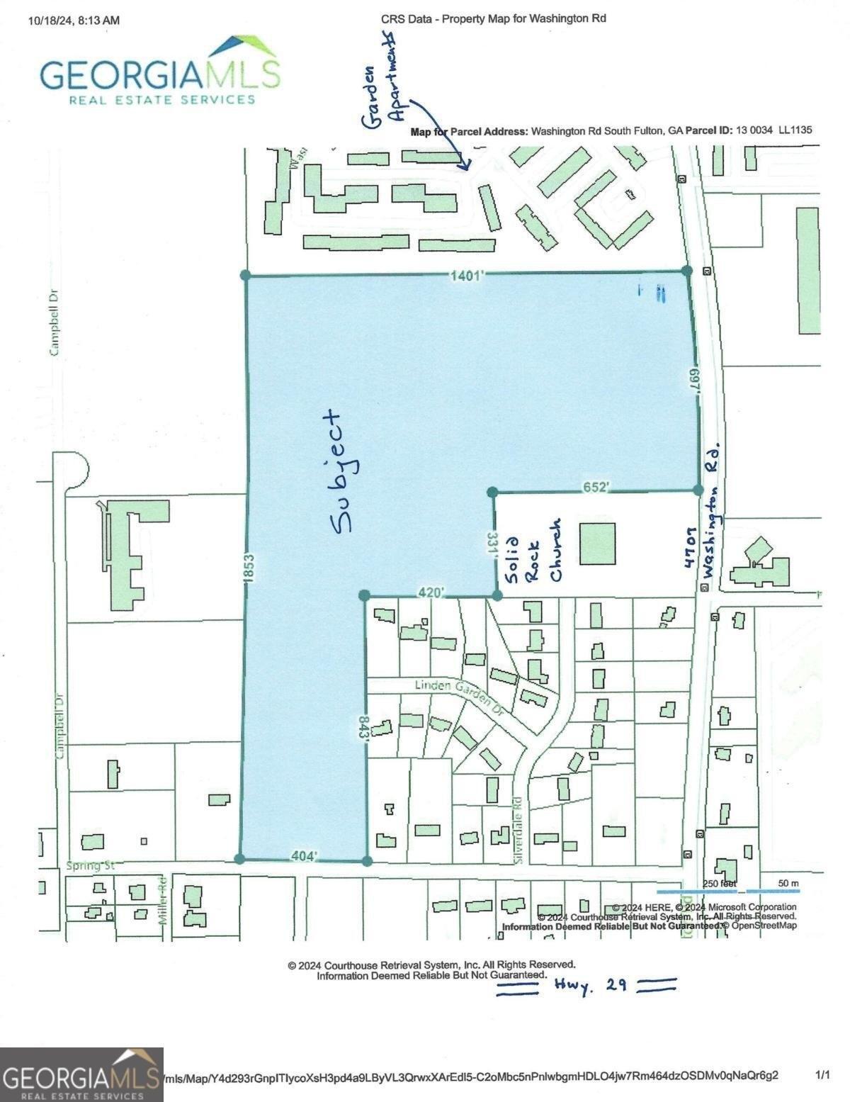 Property Image for 0 Washington