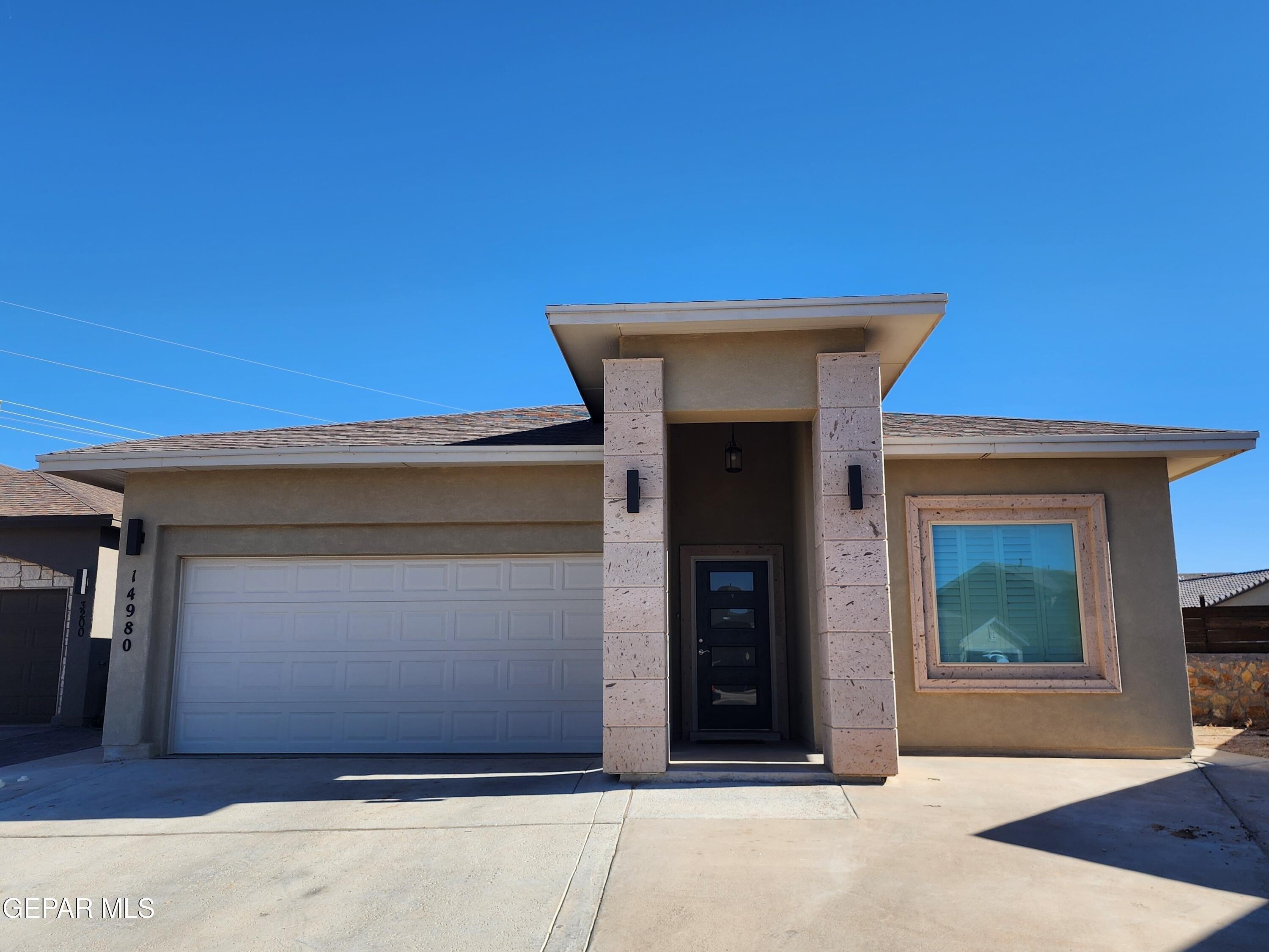 14980 Louis Baudoin, El Paso, TX 79938 MLS 896572 CENTURY 21