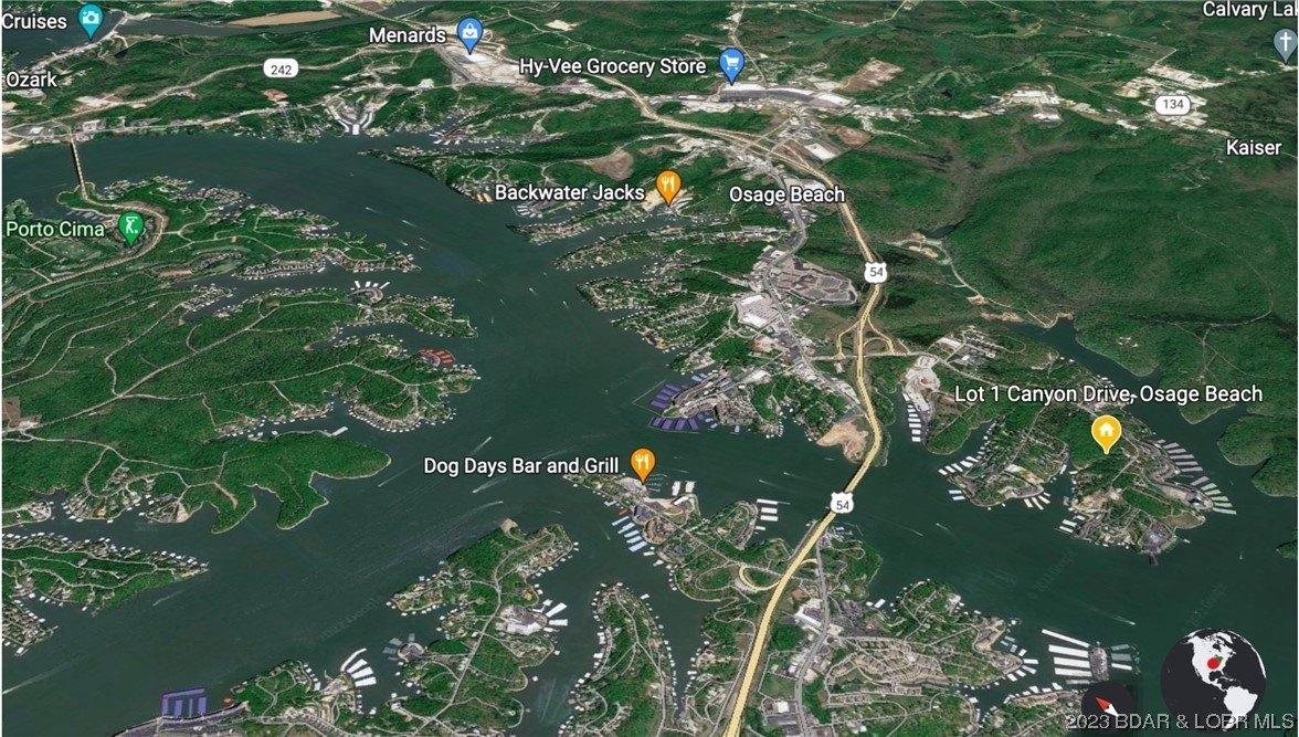 Lot 1 Canyon Drive, Osage Beach, MO 65065 MLS 3553131 CENTURY 21