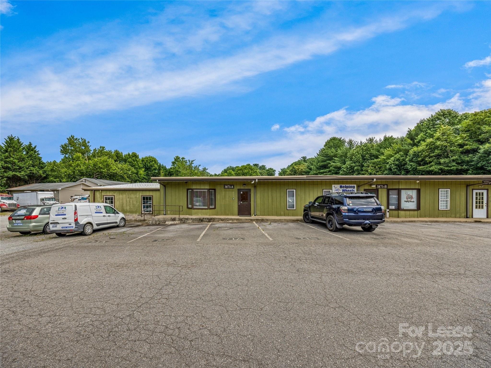 Property Image for 3865 Sweeten Creek Road 3871-A