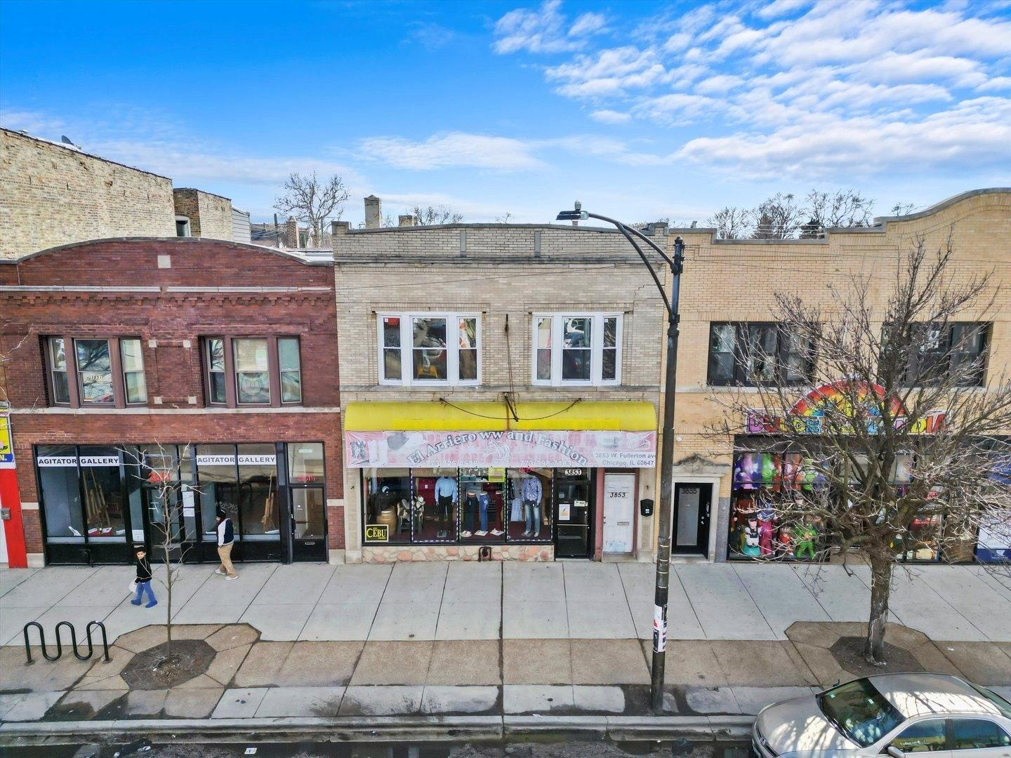 Property Image for 3853 W Fullerton Avenue