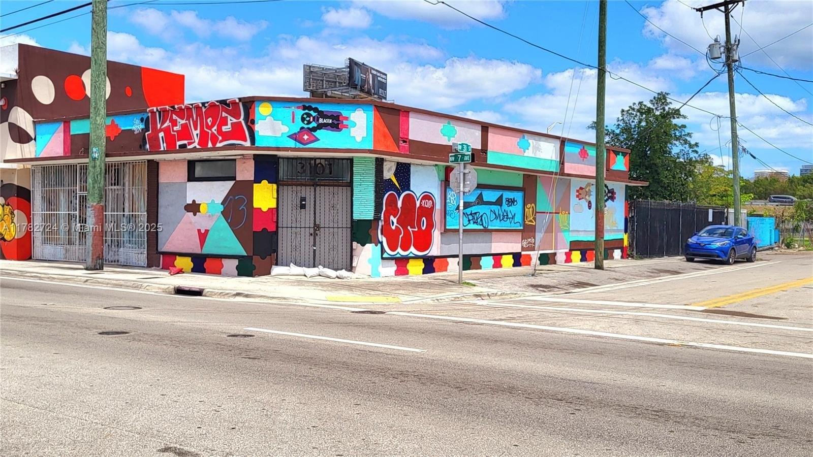 Property Image for 3101 NW 7th Ave