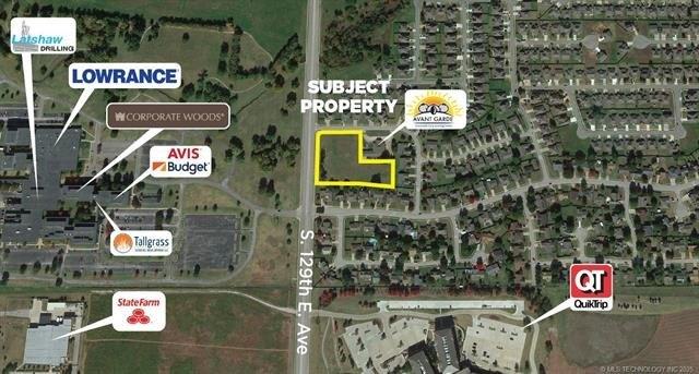 Property Image for 129th East Avenue