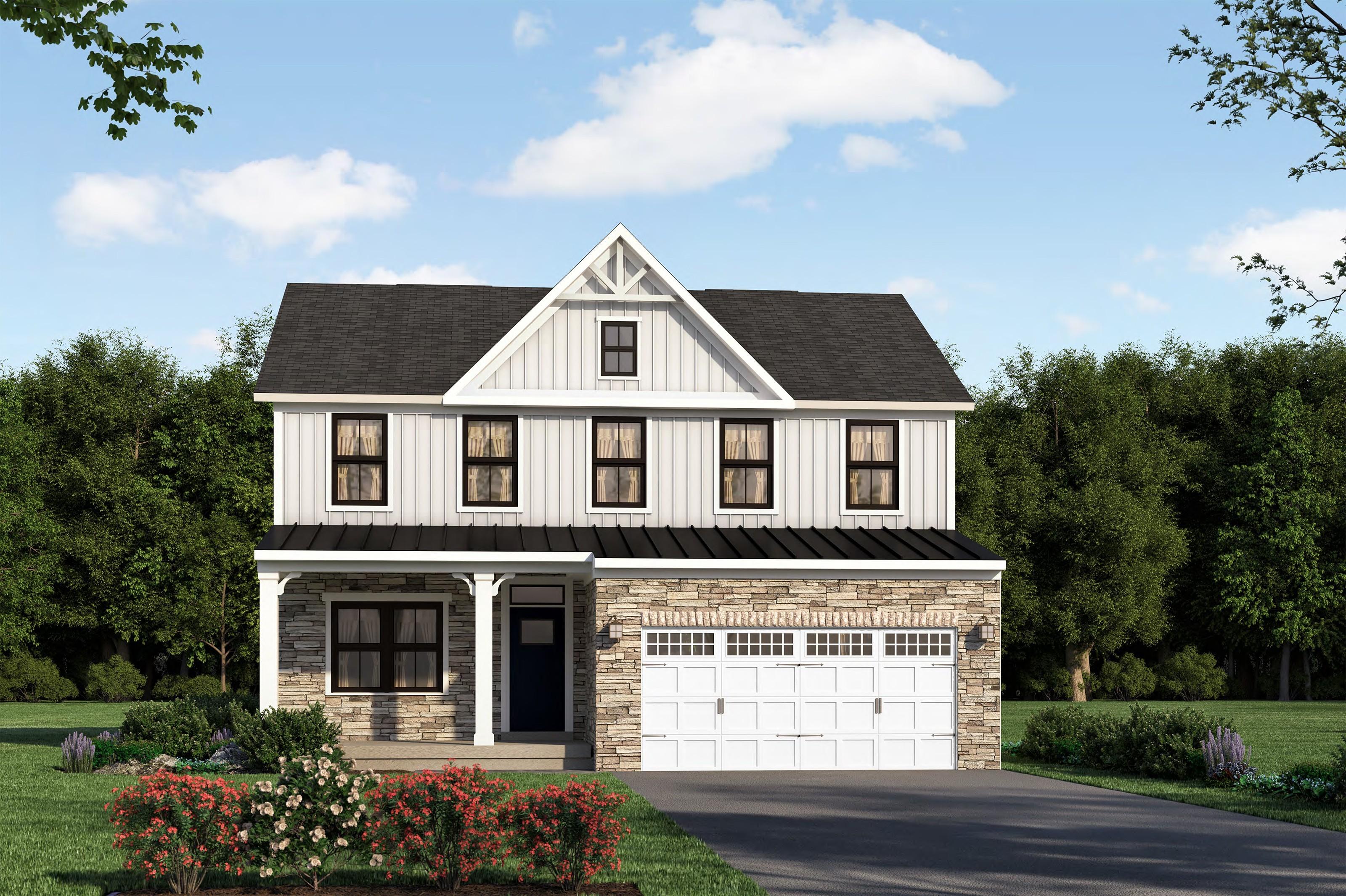 Property Image for 8220 Kirby St. Plan: Ballenger