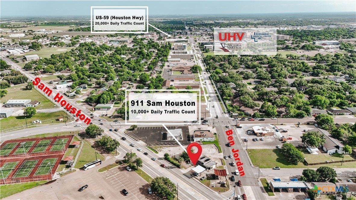 Property Image for 911 Sam Houston Drive