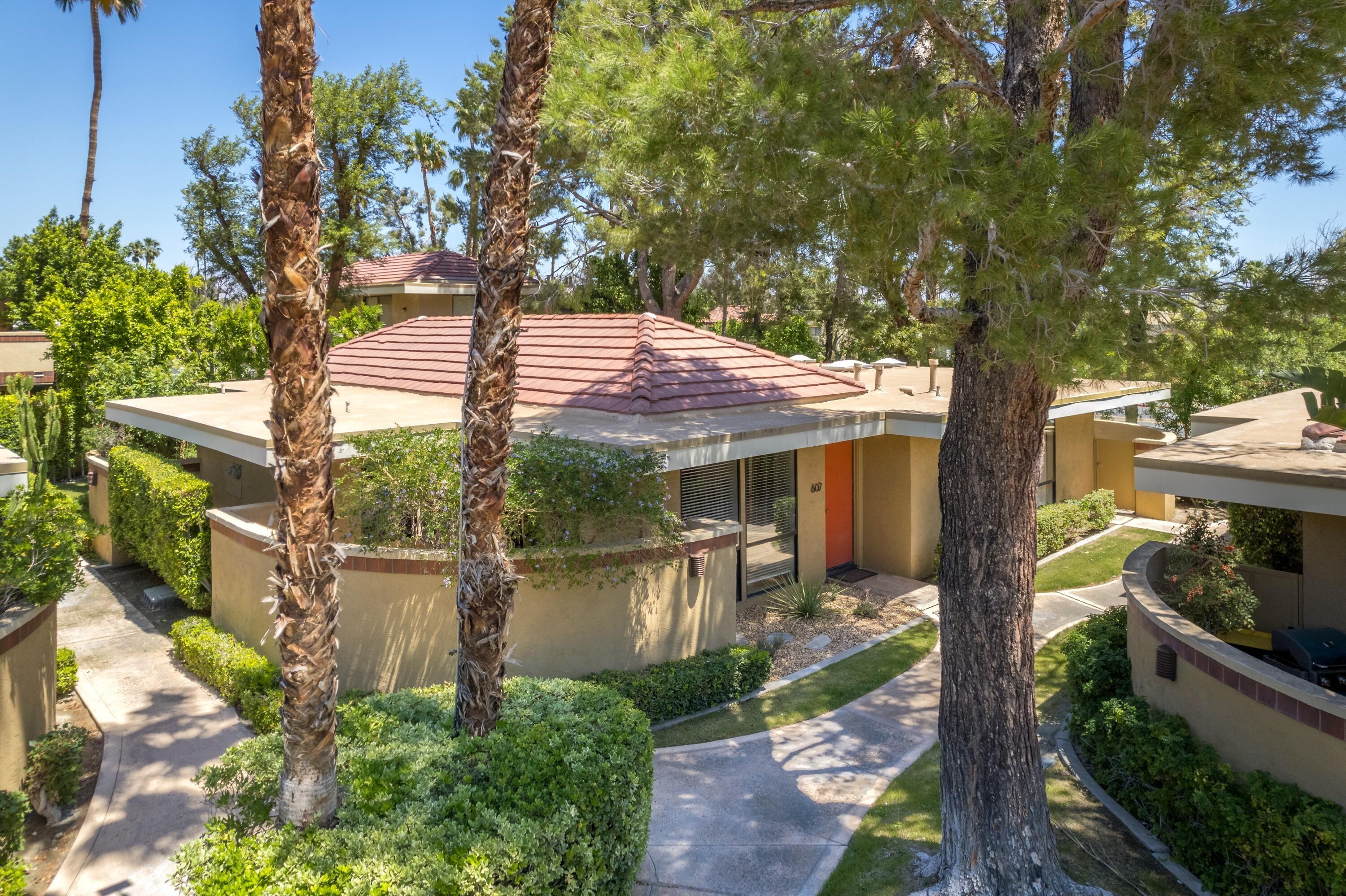 Property Image for 2501 N Indian Canyon Drive