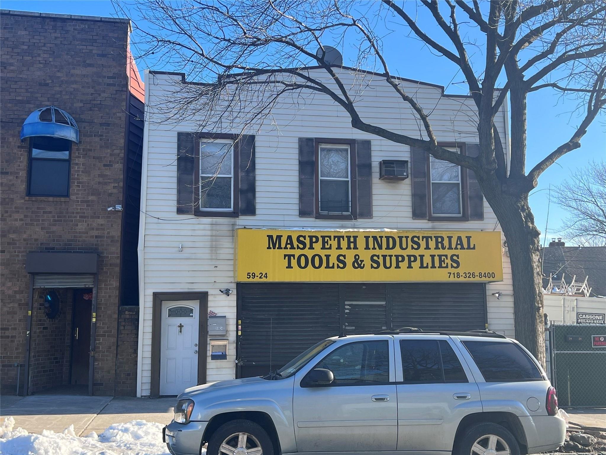 Property Image for 59-24 Grand Avenue