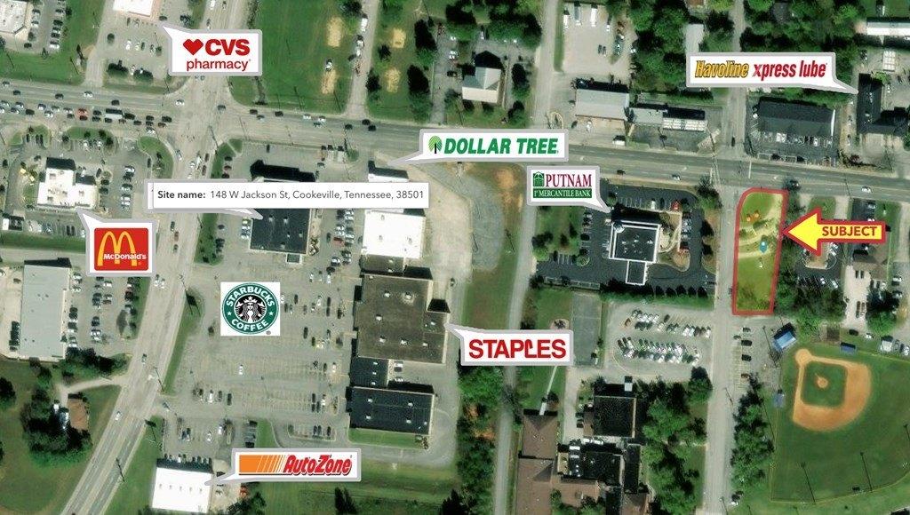 148 W Jackson St, Cookeville, TN 38501 - MLS# 234487 | C21