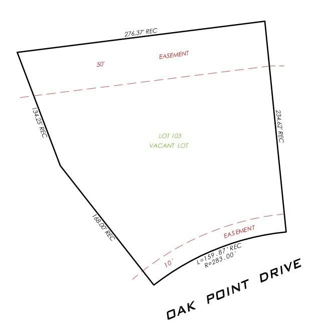 Property Image for Lot 103 Oak Pointe Drive