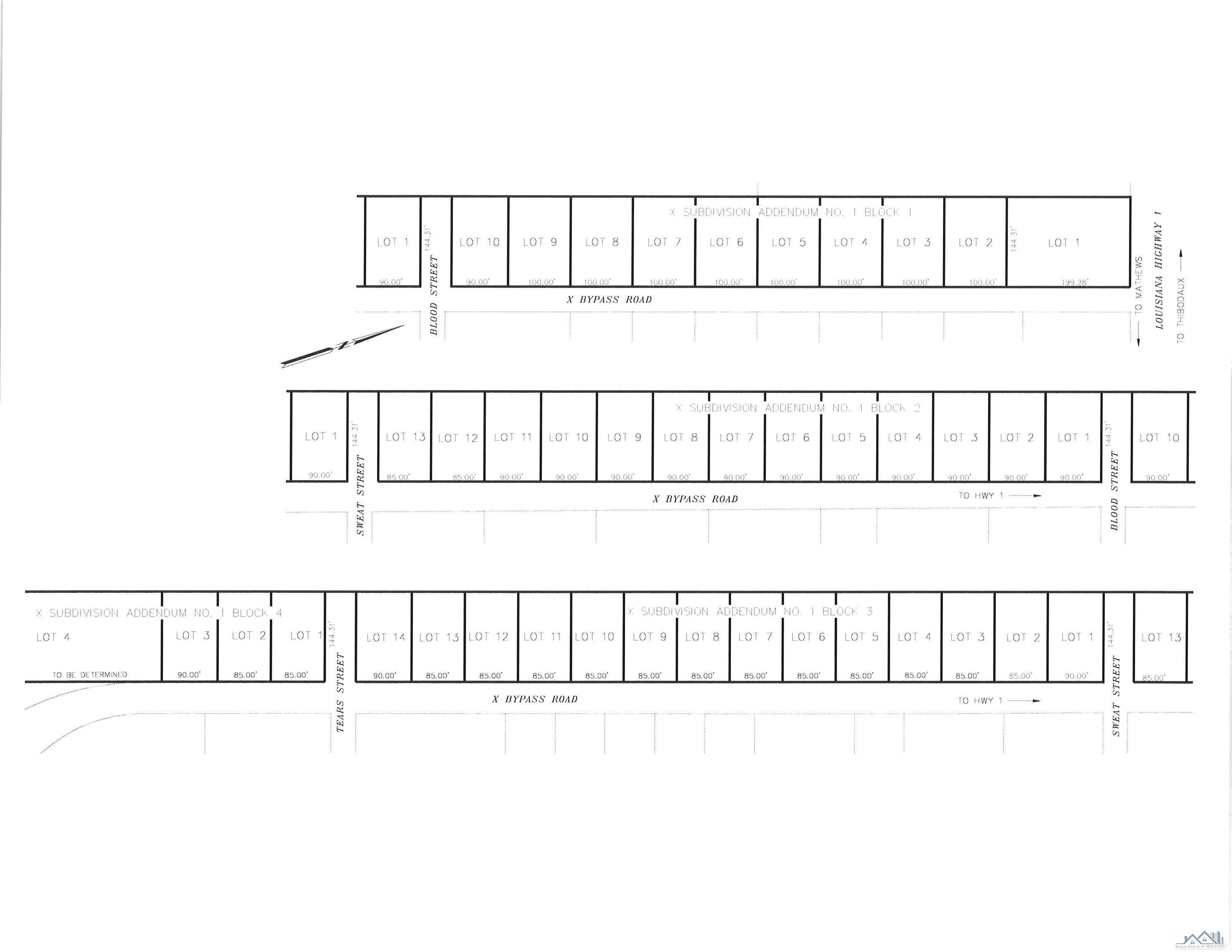 Property Image for Lot 4 Blk 4 X Bypass Road