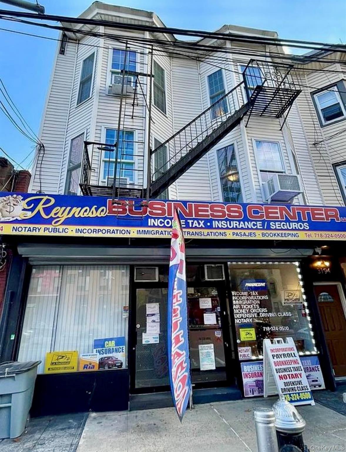 Property Image for 3194 Webster Avenue