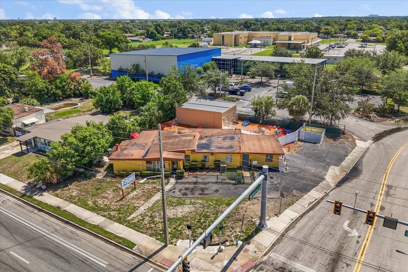 Property Image for 1307 N Pine Hills Road