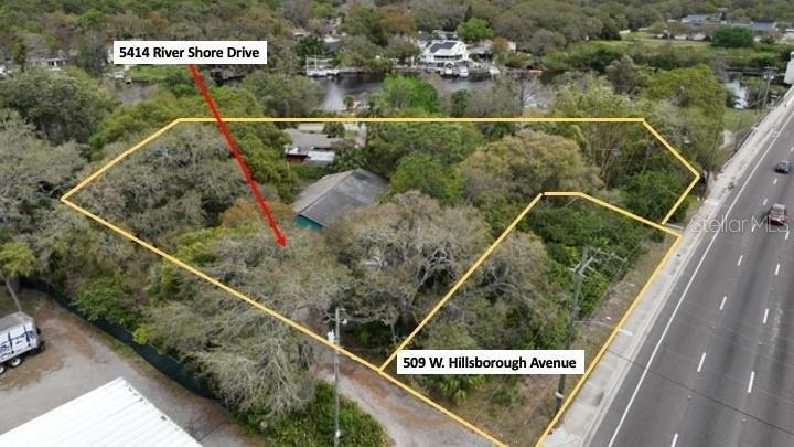 Property Image for 509 W Hillsborough Avenue