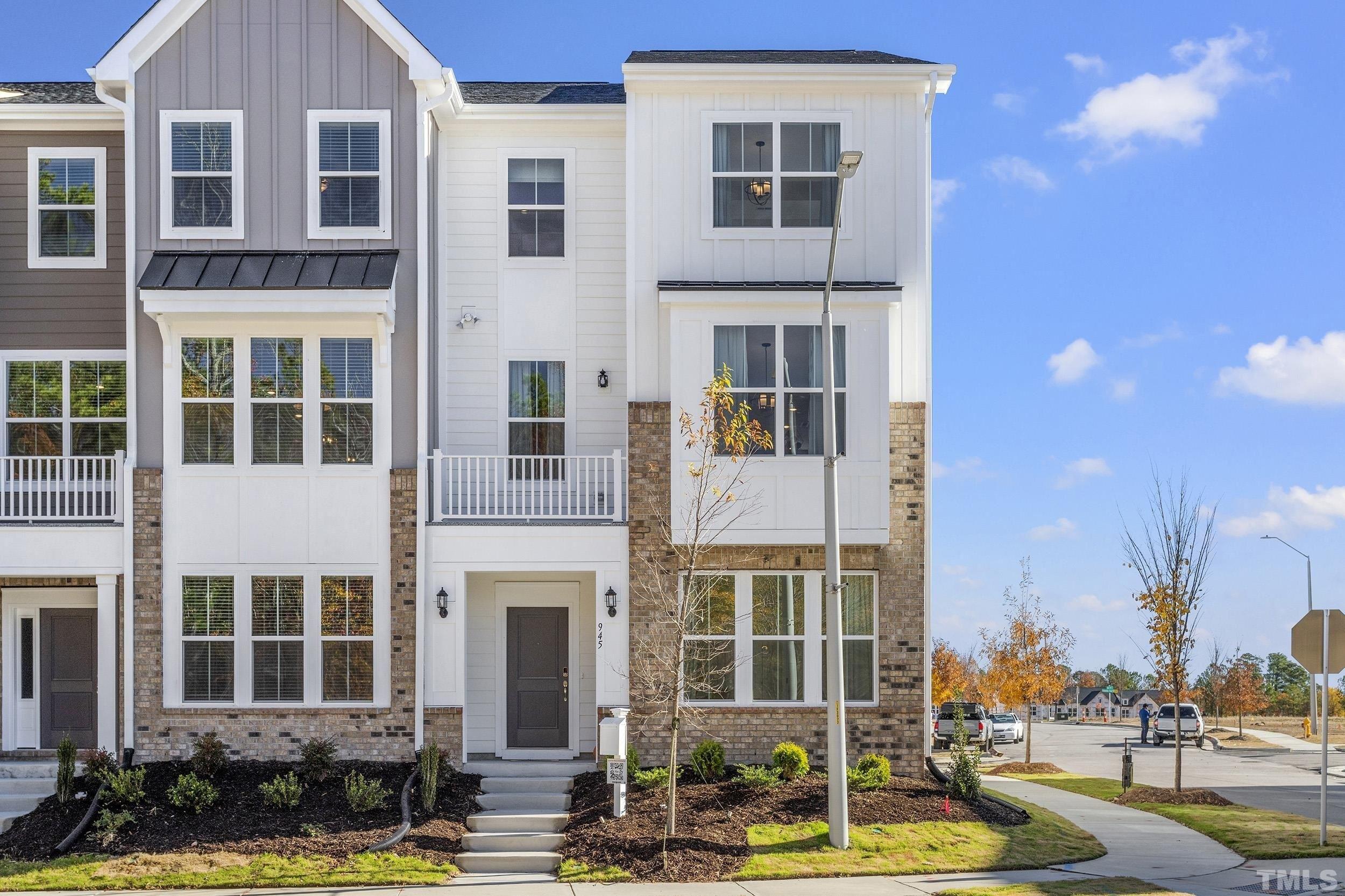 945 Parkstone Towne Boulevard 78, Knightdale, NC 27545 MLS 2539789