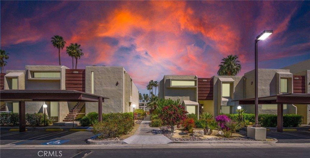 Property Image for 1655 E Palm Canyon Drive 614