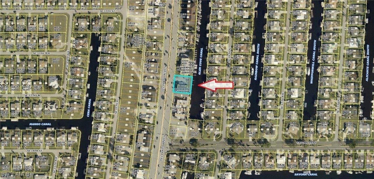 Property Image for 3717 Del Prado Boulevard S 6