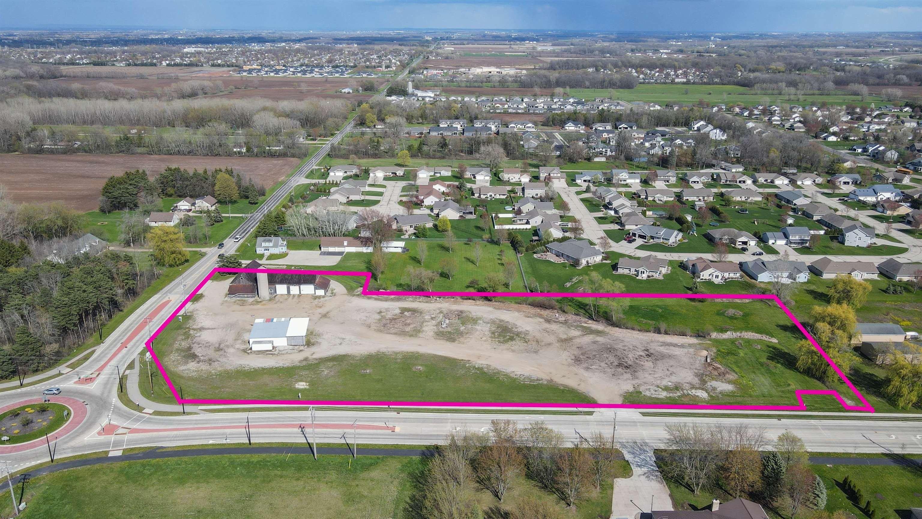 Property Image for W6471 MANITOWOC Road