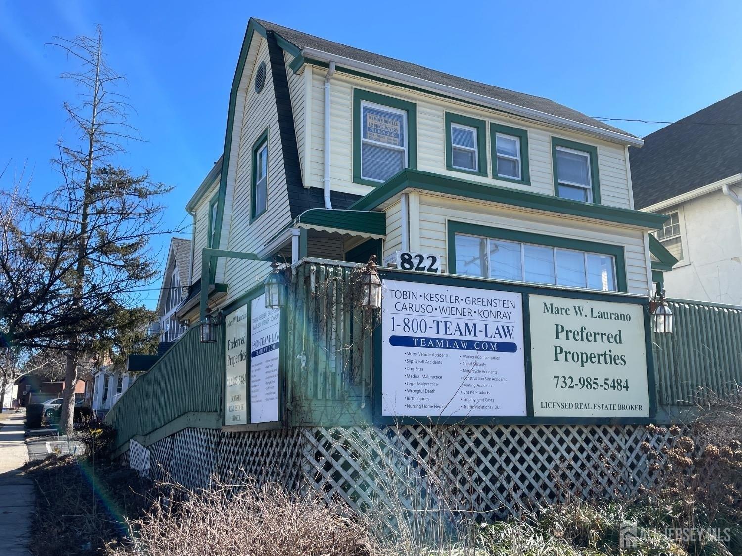 Property Image for 822 Raritan Avenue
