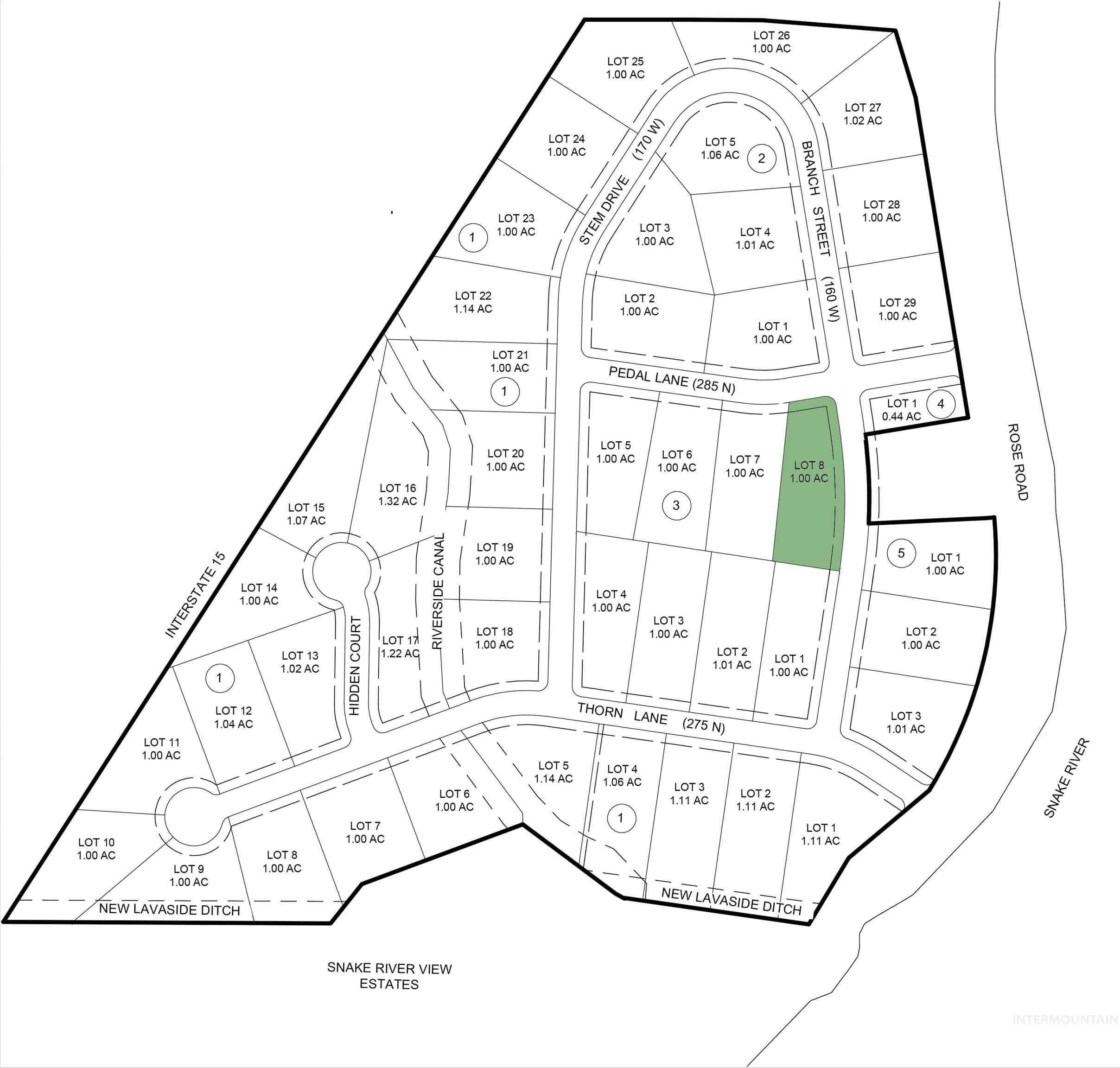 Property Image for Tbd Block 3 Lot 8