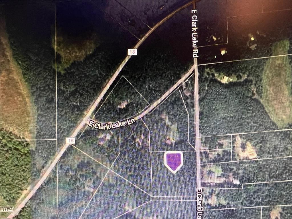 Property Image for Tbd East Clark Lake Road