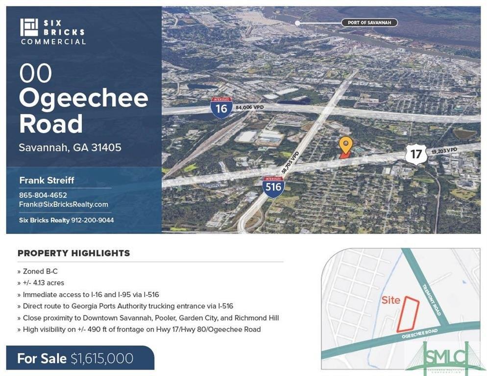 Property Image for 00 Ogeechee Road