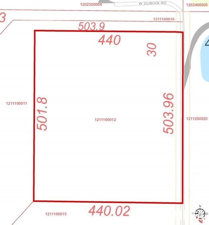 Property Image for Lot 3 N DUBOIS Road