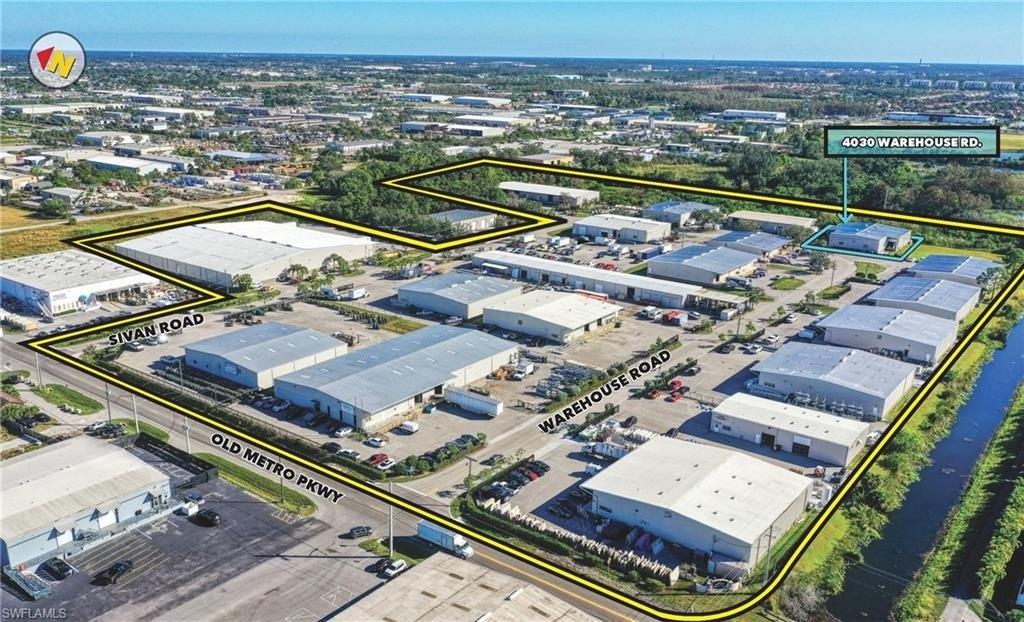 Property Image for 4000-4051 Warehouse 4030