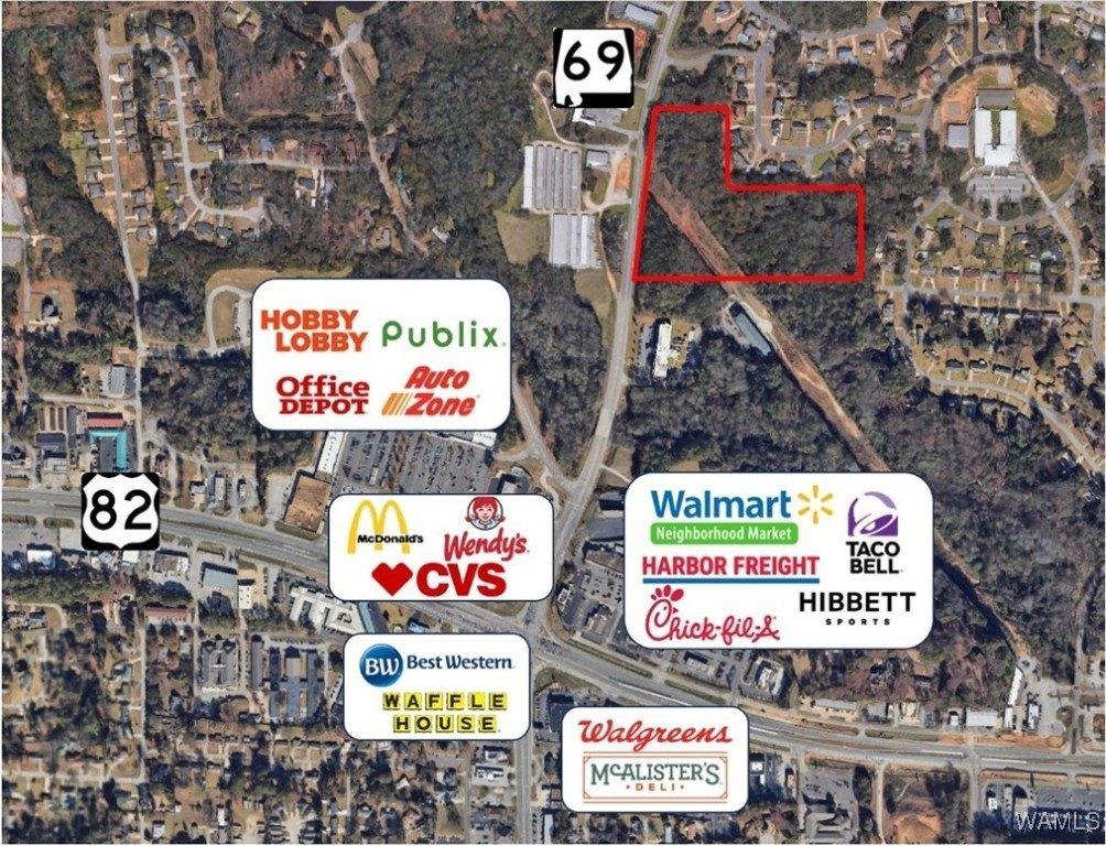 Property Image for Highway 69 N
