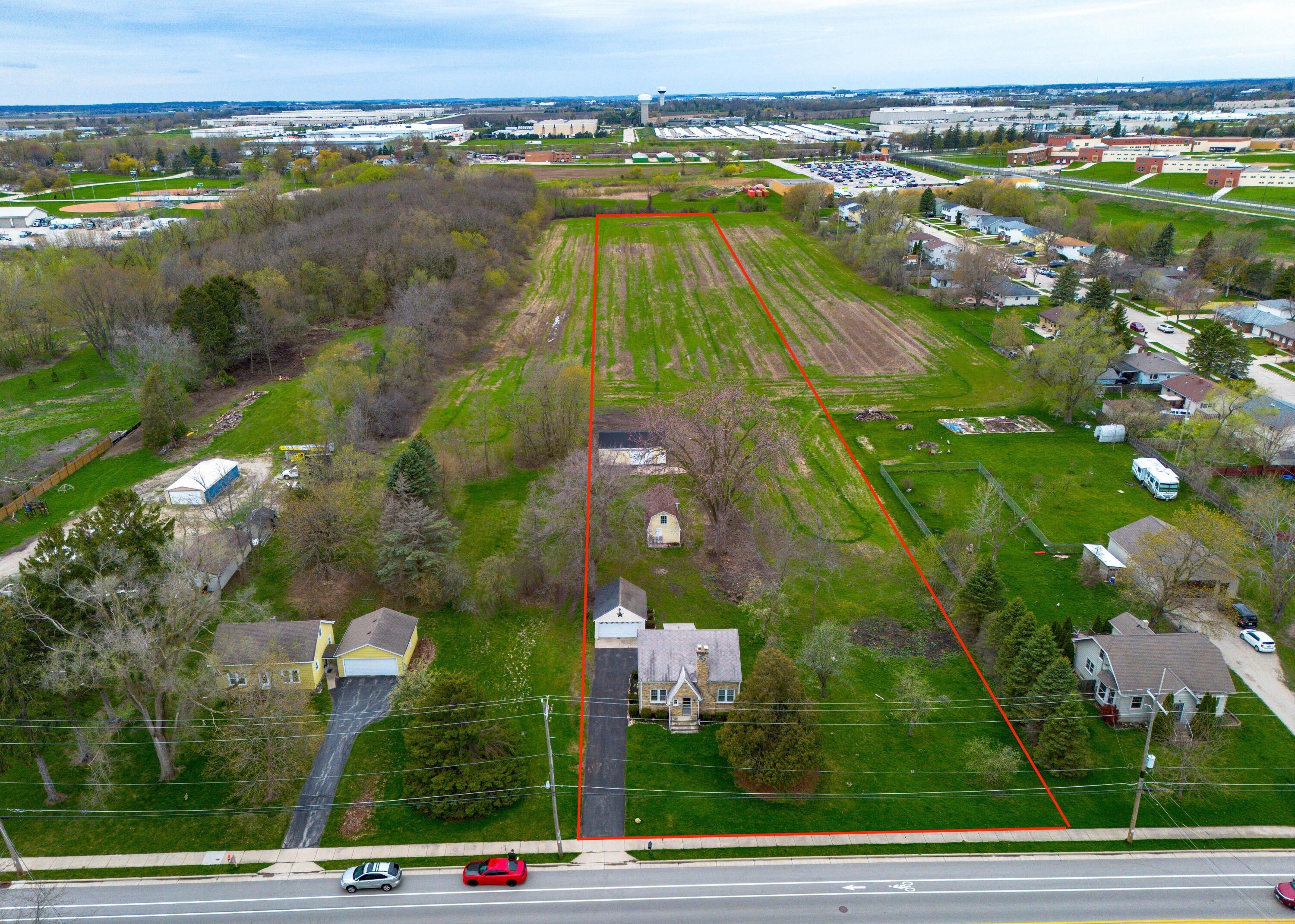 2340 90th St, Sturtevant, WI 53177 MLS 1871950 CENTURY 21