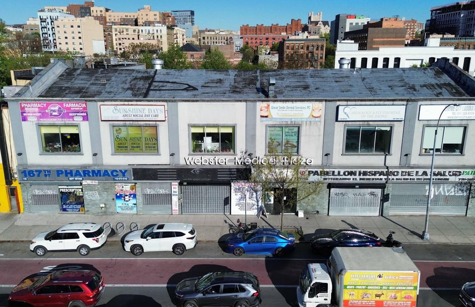 Property Image for 1150 Webster Avenue