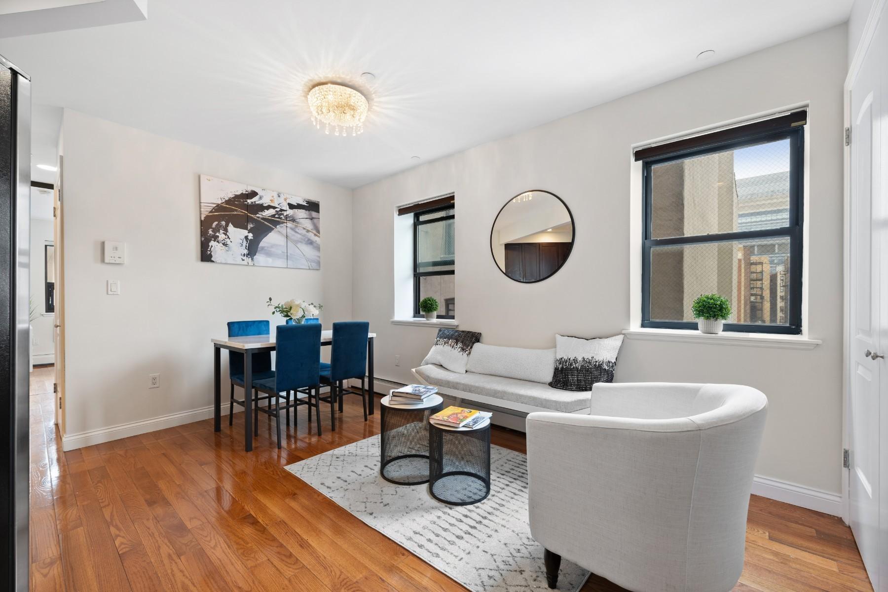 Property Image for 456 West 167th Street 4D