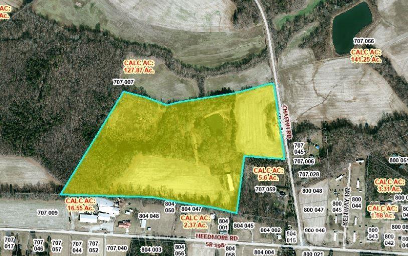 Property Image for 000 Tract H Chaffin Road