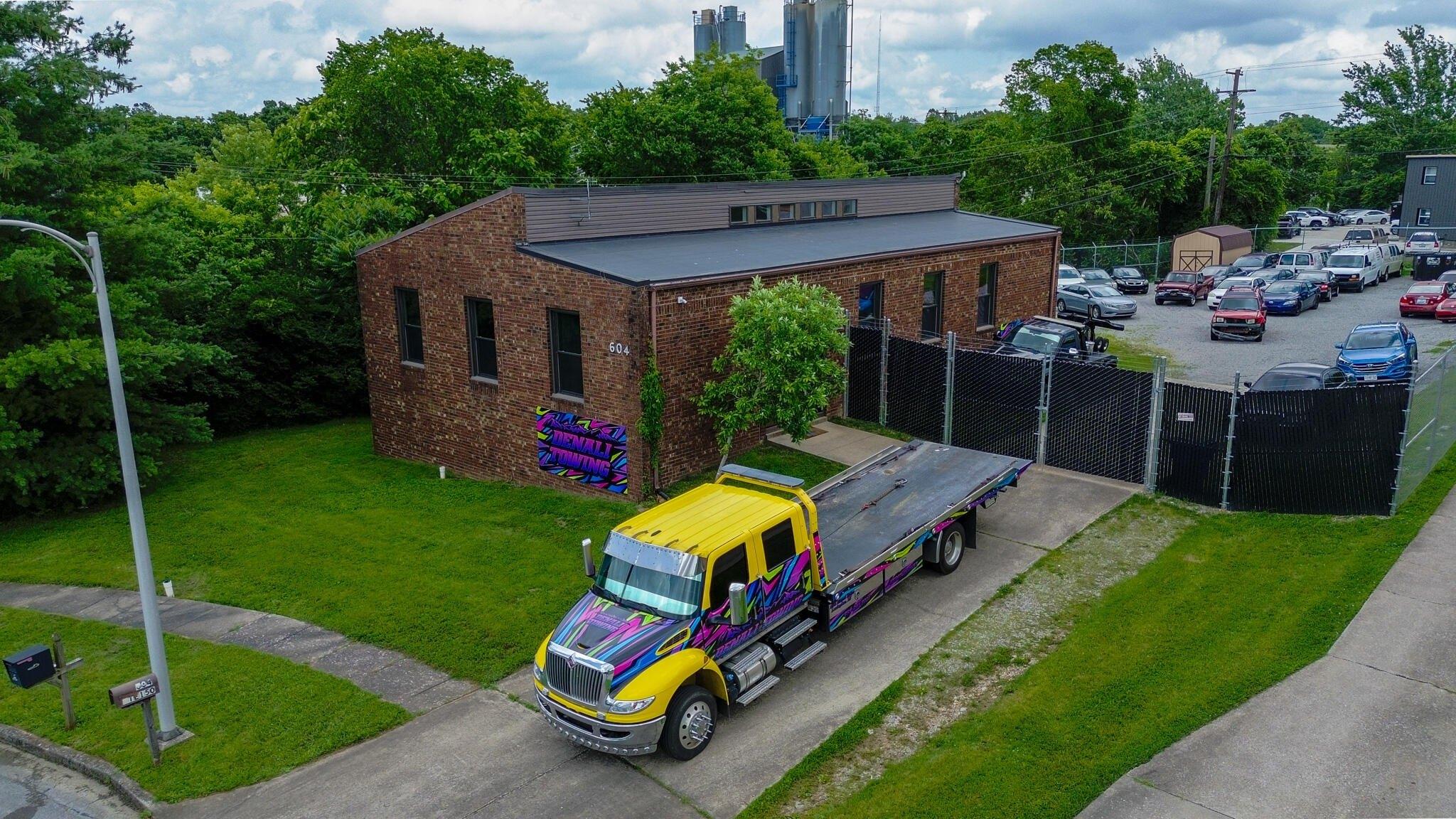 Property Image for 604 Bizzell Drive