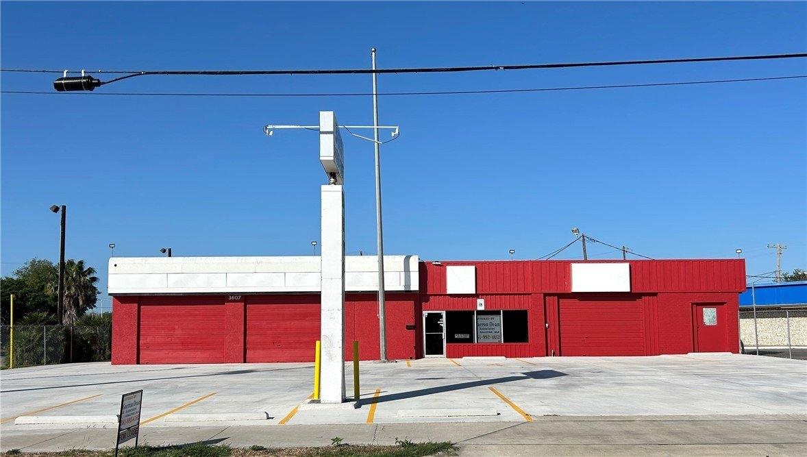 Property Image for 3607 S Staples Street
