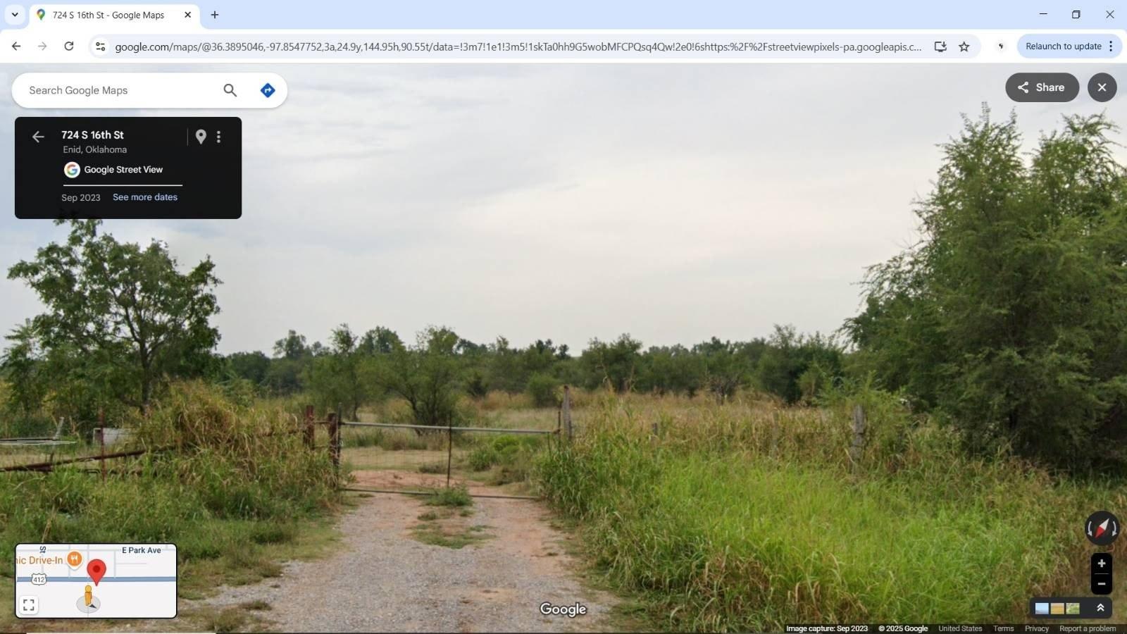 Property Image for 1601 garriott rd