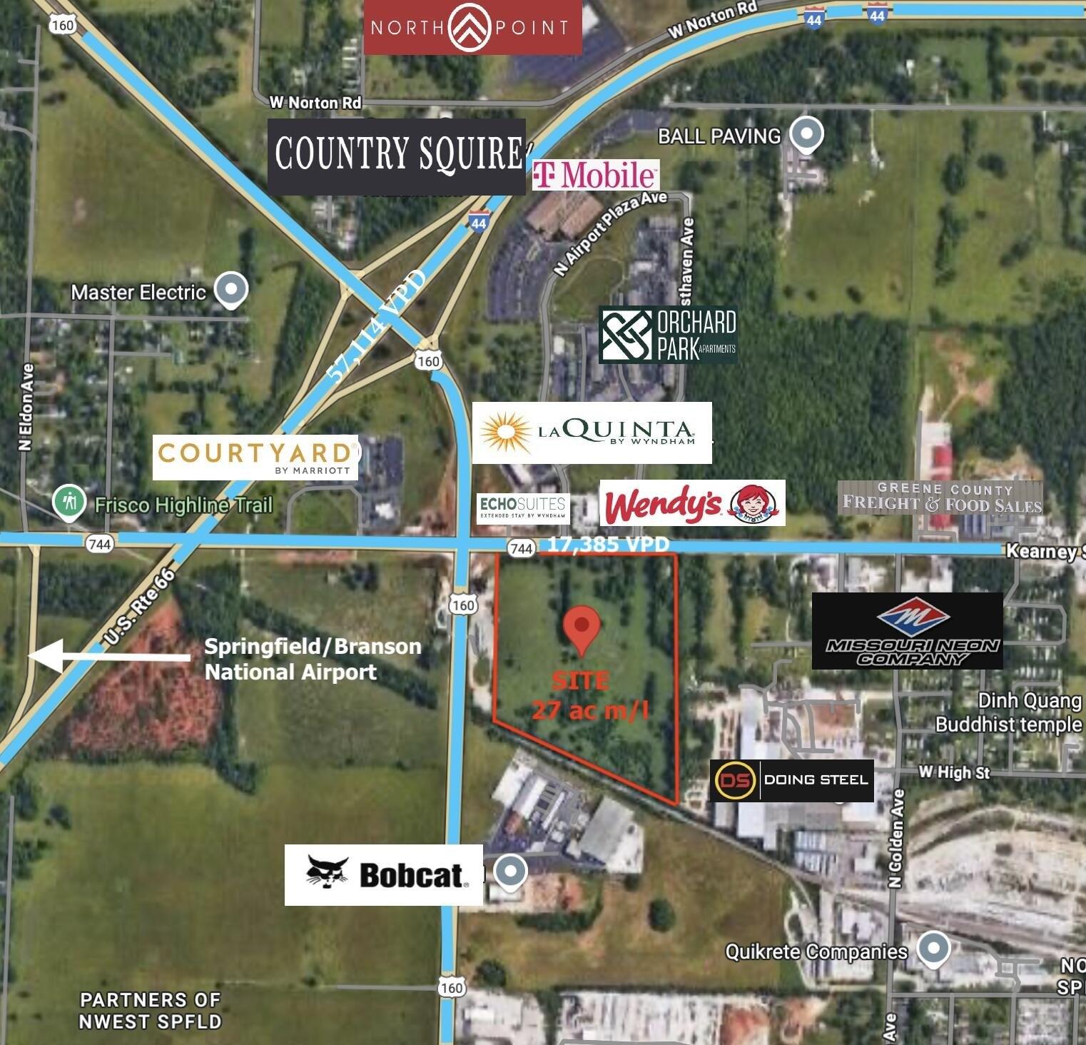 Property Image for 3300 W Kearney Street