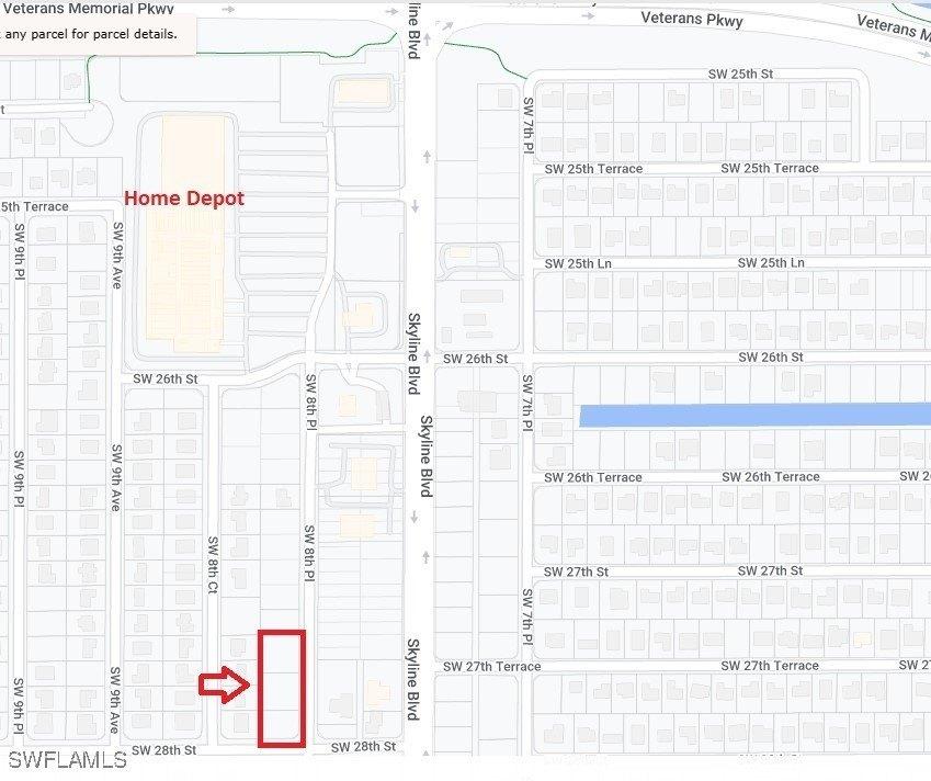 Property Image for 2712 SW 8th Place