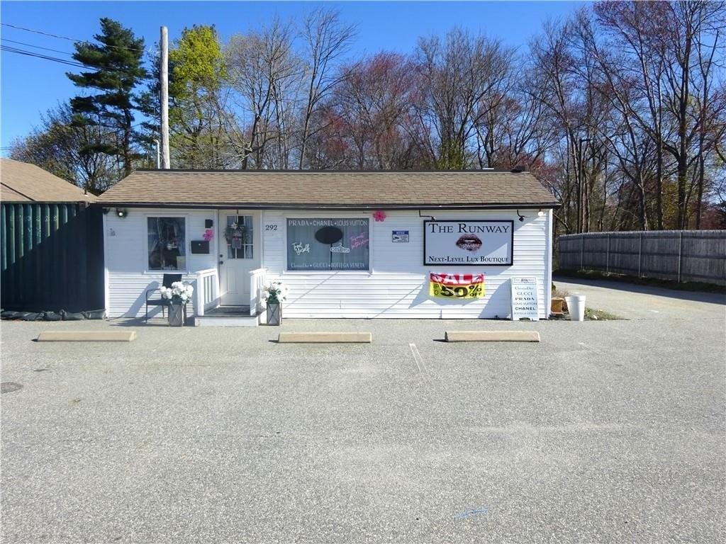 Property Image for 292 Cowesett Avenue