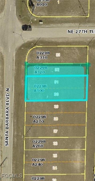 Property Image for 2725 Santa Barbara Boulevard N