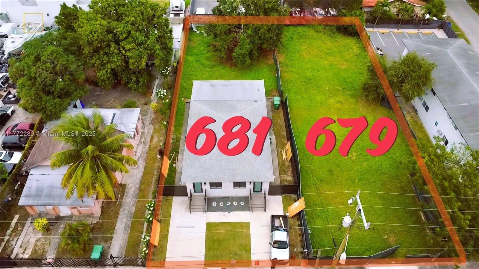 Property Image for 679 & 681 NW 30th St